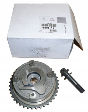 Колесо вал розподільний вал фото №1