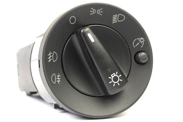 Vw passat b5 / b5 fl выключатель переключатель света фото №1