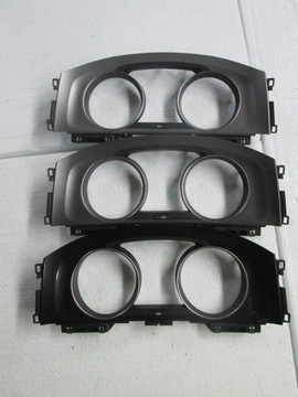Корпус захист рамка спідометра vw passat b8 3g0 фото №1