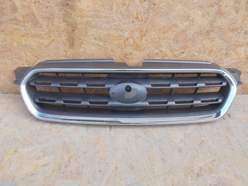 Решітка решітка радіатора решітка радіатора subaru legacy outback 2003-2006r фото №1