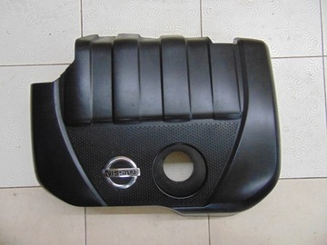 Защита крышка двигателя nissan qashqai ii 2 1.5dci фото №1