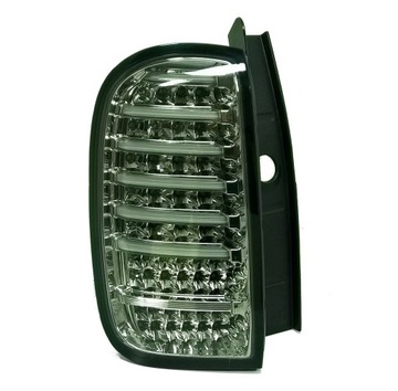 Dacia duster 2010- лампа задня ліва led нова 60-1376c фото №1