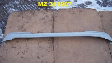 Mitsubishi colt cz3 sport спойлер накладка бампер фото №1