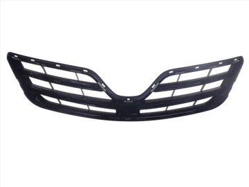 Corolla e15 10-13 решітка решітка радіатора бампер перед фото №1