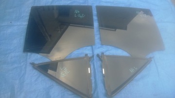 Mercedes ml w164 стекло зад дверь левая правая 164 фото №1