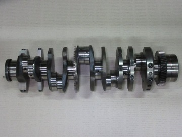 Vw touareg wał коленчатый ayh 5.0tdi идеальное состояние фото №1