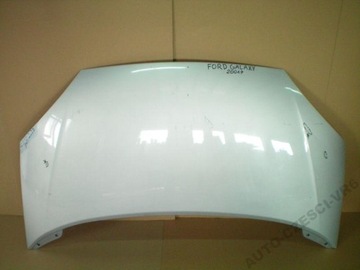 Ford galaxy 2001-2005 капот mk2 фото №1