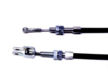 Трос изменения коробки передач микрокар virgo фото №1