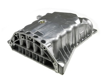 Поддон масляная renault scenic ii 1.9dci 05- фото №1