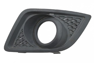 Решётка галоген ford fiesta 6s6119953bcw фото №1