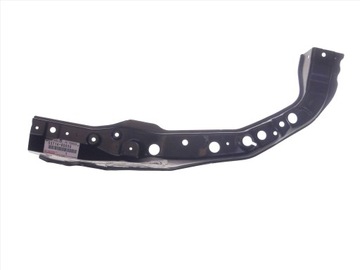 Lexus lx 07-15 панель крепления фар лампа кронштейн переднее pas фото №1