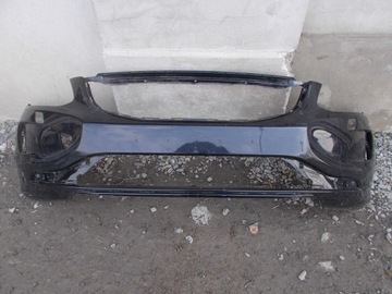 Бампер перед переднє volvo xc60 xc 60 2013- фото №1