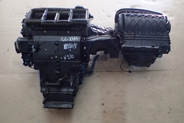 Mercedes gl w164 обігрівач повітродувка n26 фото №1