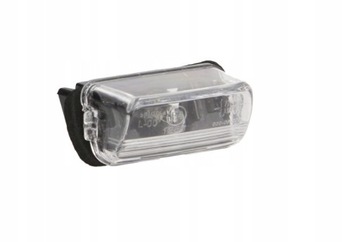 Освітлення номерного знака лампа rej toyota proace фото №1