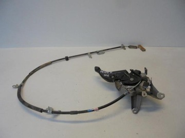 Педаль гальма ручного toyota prius iii фото №1