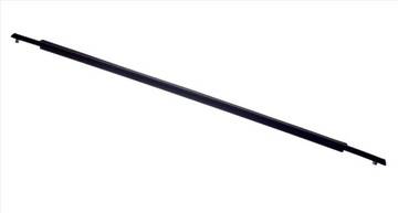 Corolla verso 04-09 ущільнювач ущільнювач скла прокладка планка скла скло двері lt фото №1