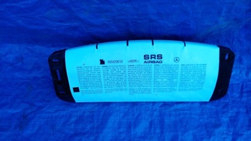 Подушка подушка безпеки пасажира mercedes c w204 фото №1