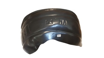 Підкрилок антикорозійна перед праві vw transporter t4 09.1990- фото №1