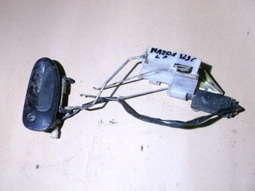 Mazda 323 c 3d ручка замок дверь левый правые фото №1