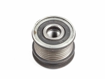 Mercedes ролик генератора ina f-552901.02 фото №1