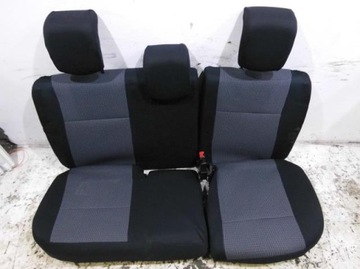 Диван зад renault clio iii фото №1