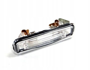 Лампа номерного знака реєстраційний ford focus i mk1 ! фото №1