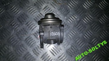 Клапан egr seat ibiza 1.4tdi 2007r 038129637b фото №1