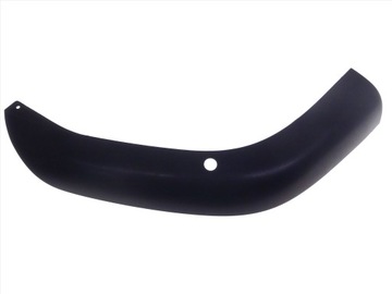 Corolla verso 04-07 планка спойлер бампер перед p фото №1