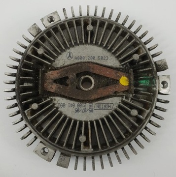 Зчеплення в'язкісний sprinter vito a0002005023 фото №1