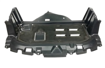 Yaris i 03-05 защита коврик pod двигатель 1,4 d4d 1nd фото №1