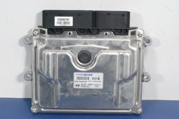 Hyundai kona 1.0 блок управления двигателя 39108-04000 фото №1