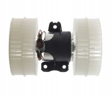 Вентилятор интерьера воздуходувка vito viano w639 2003r- фото №1