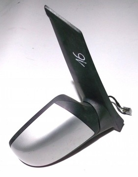 Ford c-max зеркало правые 5 pin цвет 03 фото №1