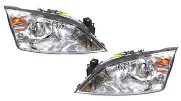 Комплект фари ford mondeo 2000-2007 новий фото №1