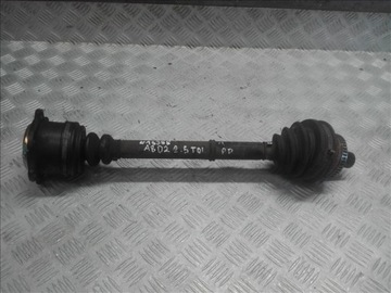 Audi a8 d2 2.5 tdi піввісь праві перед фото №1