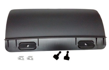 Заглушка фаркоп буксировочный vw passat b6 вариант фото №1