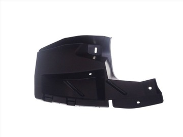 Corolla e16 e18 13-19 подкрылок защита бампер зад фото №1