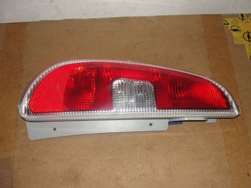 Лампа левая зад задняя skoda roomster оригинал фото №1