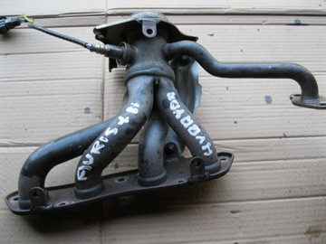 Колектор випускний toyota auris 2010r 1.8 гібрид фото №1