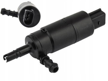 Помпа склоомивача фари vw sharan polo фото №1