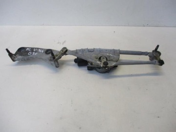 Механізм двірник передніх mercedes ml w164 фото №1