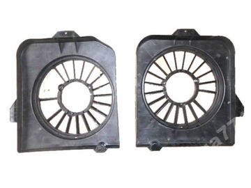 Корпус вентилятор dodge caravan grand 01-05 фото №1