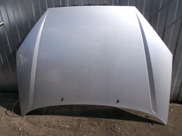 Ford focus mk1 капот перед колір 08 фото №1