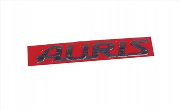 Auris i 06-12 емблема надпис логотип кришка багажника фото №1