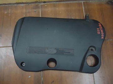 Захист кришка двигуна land rover freelander 2.2 фото №1