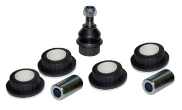 Набор ремонтный рычага iveco daily 1999-2014 фото №1