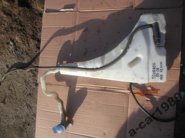 Бачок омывателя pod ксенон vw touareg 03- фото №1