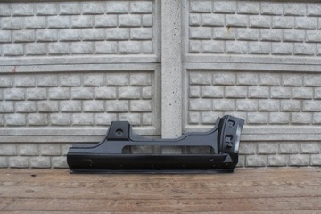 Стойка порог левый ford transit connect 02-13 фото №1