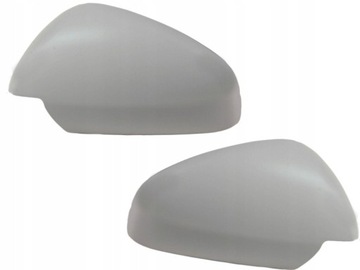 Корпус накладка дзеркало opel vectra c signum lew фото №1