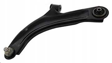 Рычаг правые renault modus 04- clio iii перед фото №1